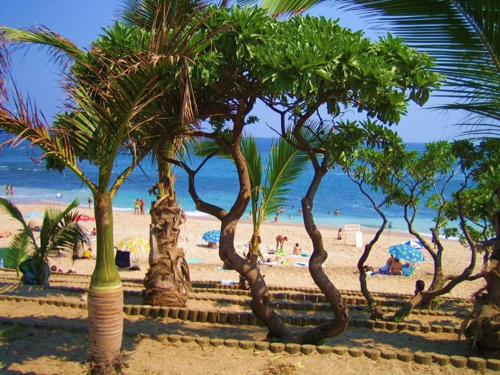 L'Abri-Cotier A 150M De La Plage De Boucan Saint-Gilles Les Bains Exterior photo